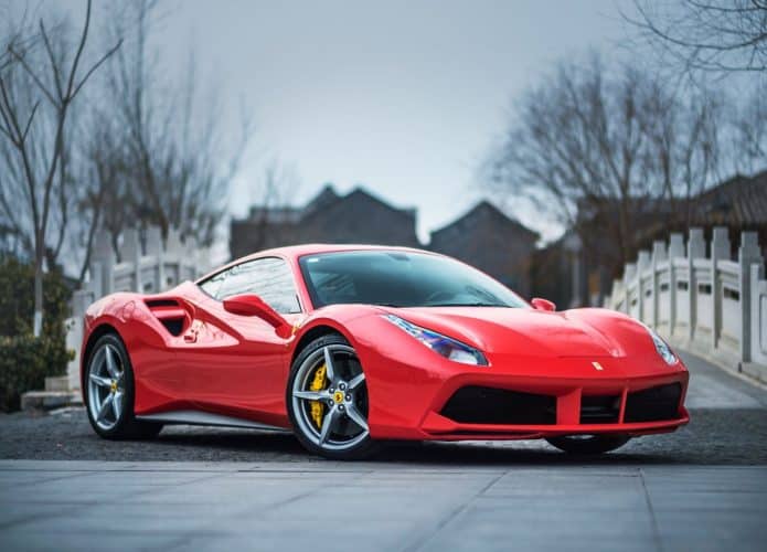 ferrari