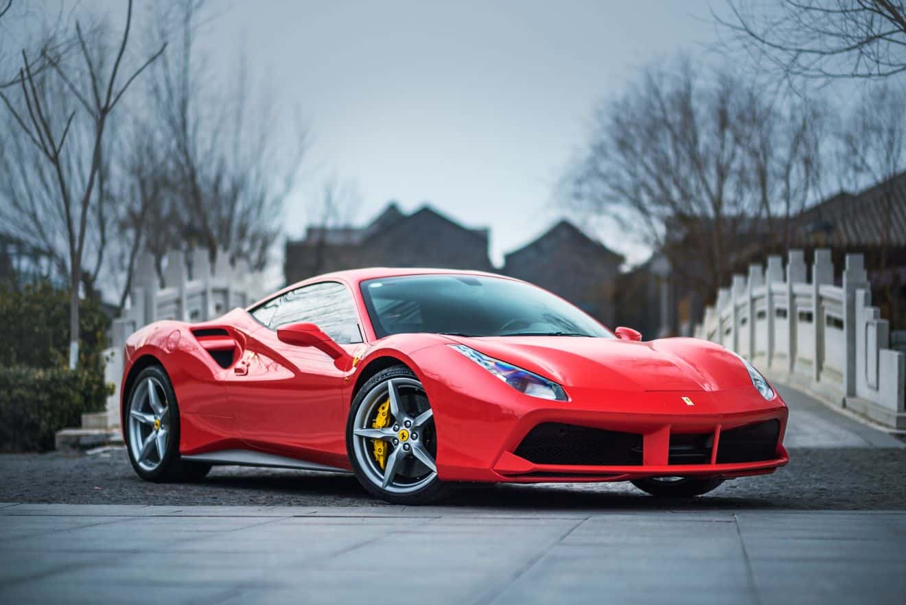 ferrari