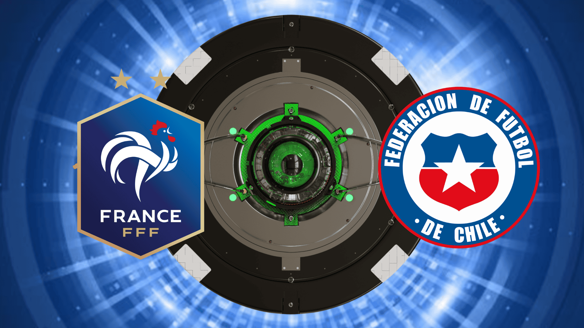 França e Chile