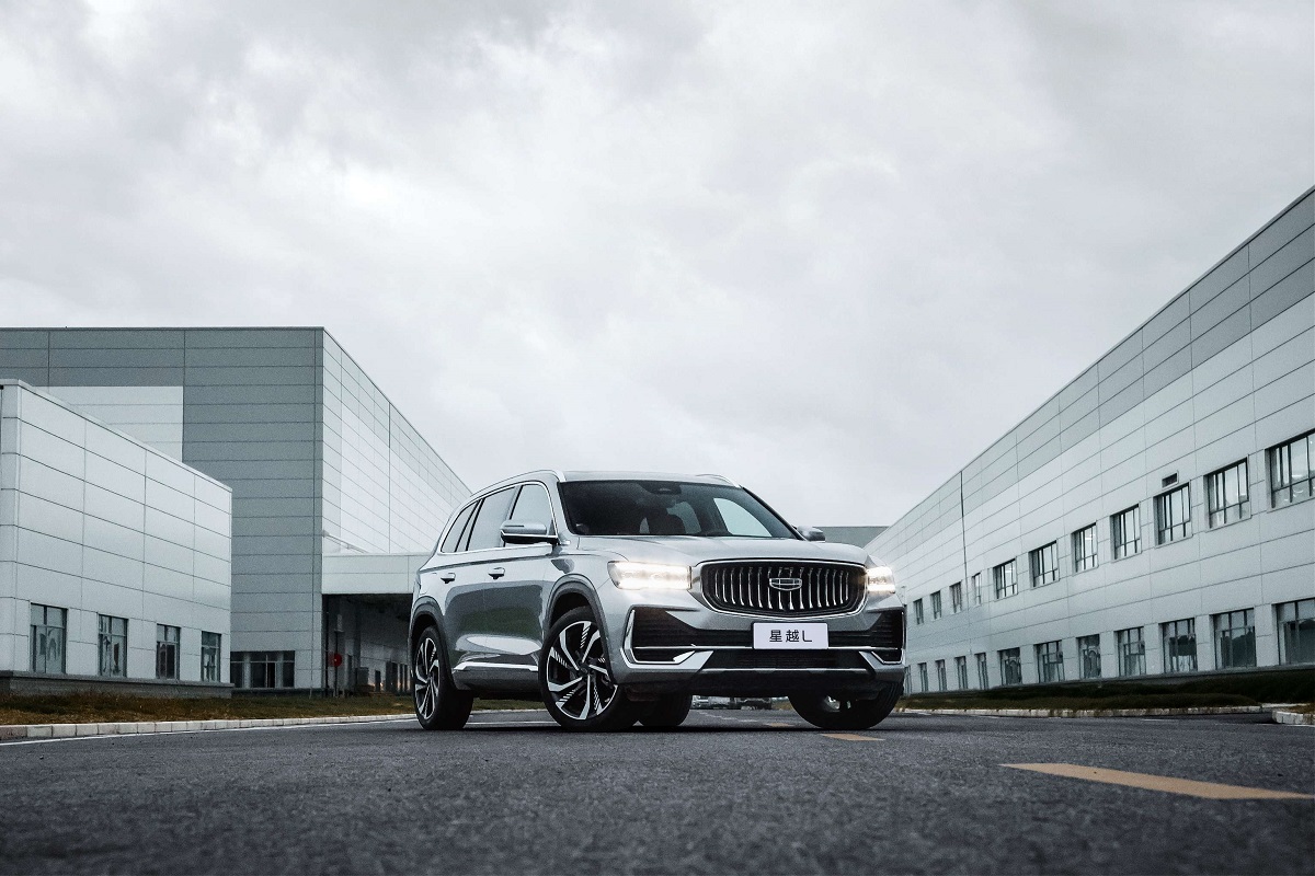 geely