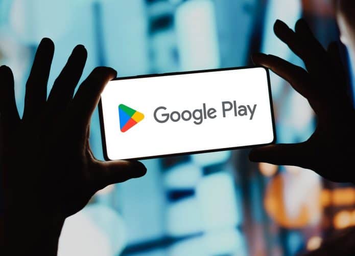 google play