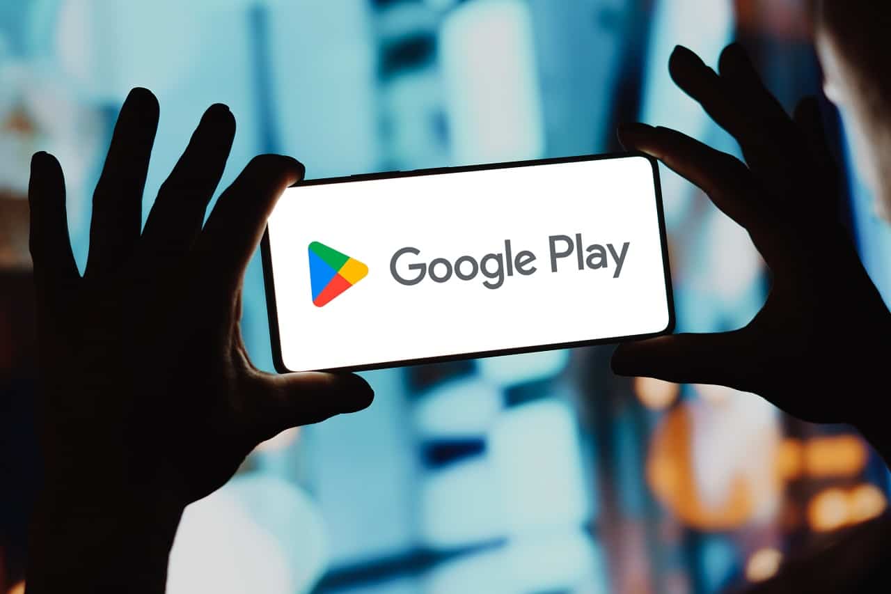 google play