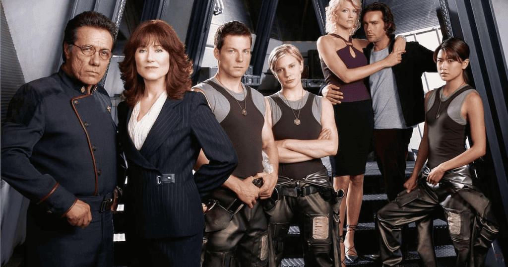 Battlestar Galactica é um dos melhores remakes de séries já feitos