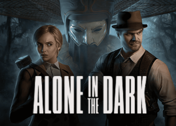 Quantas horas de jogo tem Alone in the Dark (2024)?