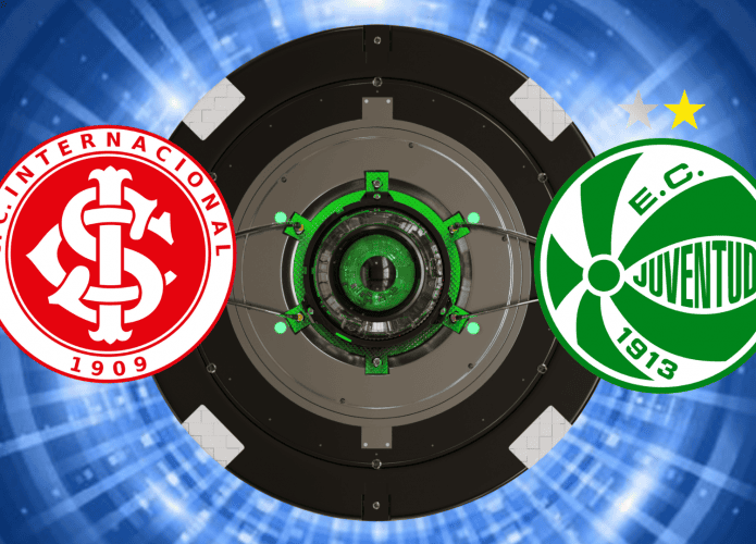 Internacional x Juventude: onde assistir, horário e escalação da Copa do Brasil