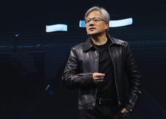 jansen huang