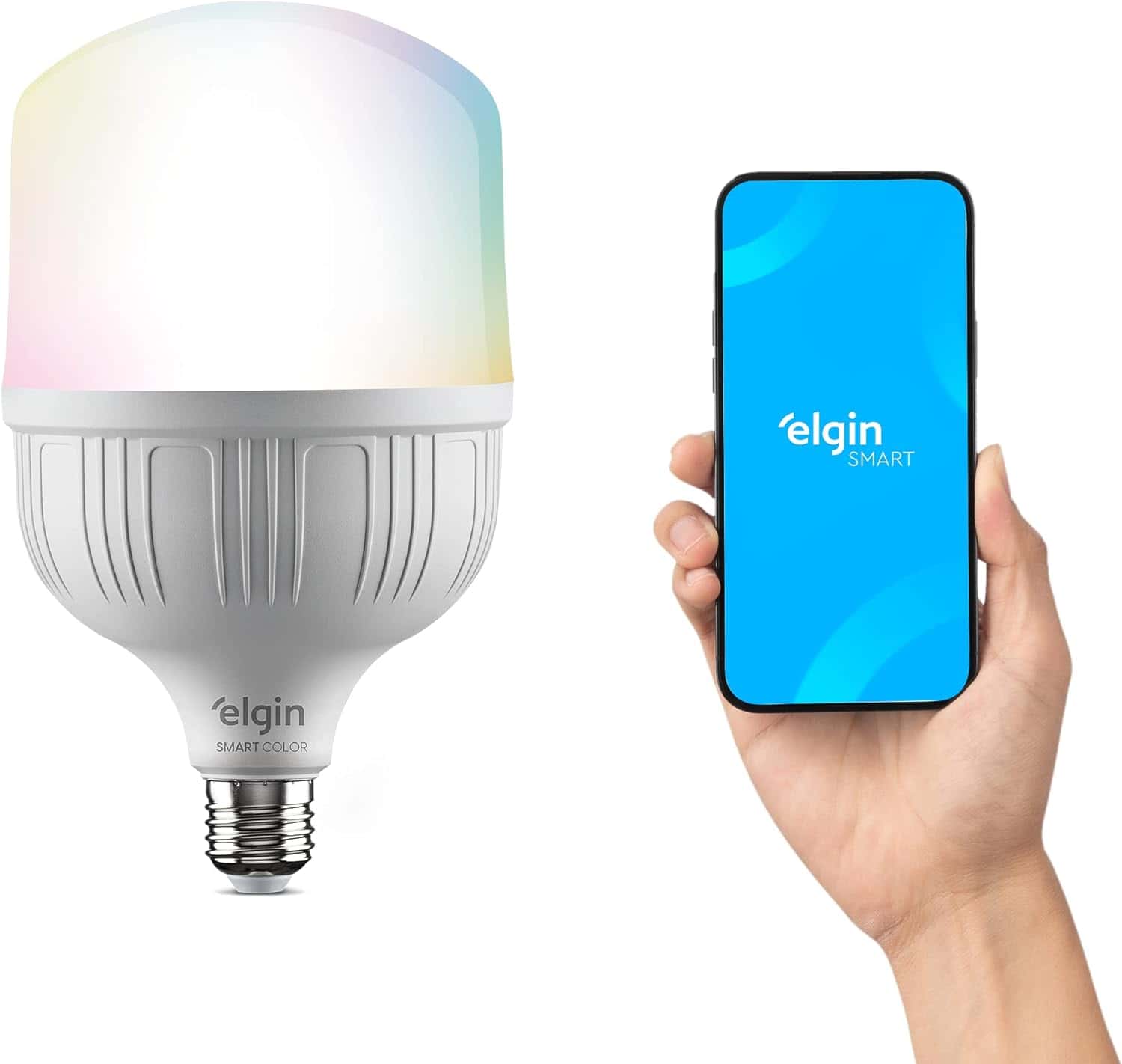 Ofertas do dia: iluminação smart com até 35% off!