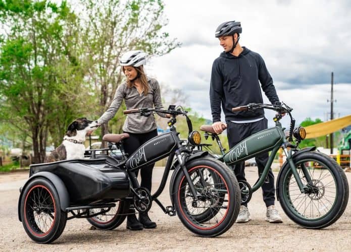 mod bikes