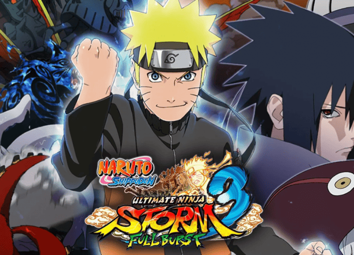 naruto jogo nintendo switch