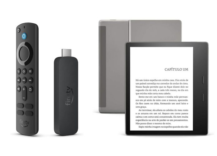 Dispositivos Amazon em oferta