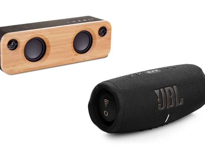 Caixas de som Bluetooth em oferta