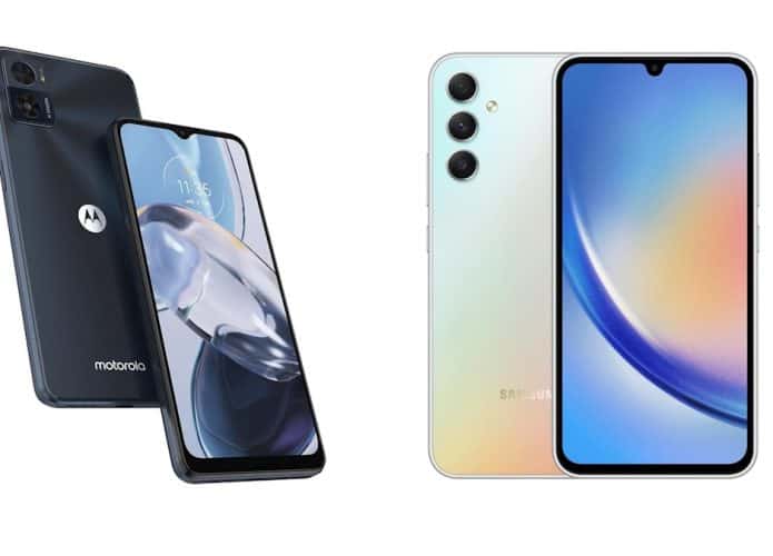 Smartphones em oferta