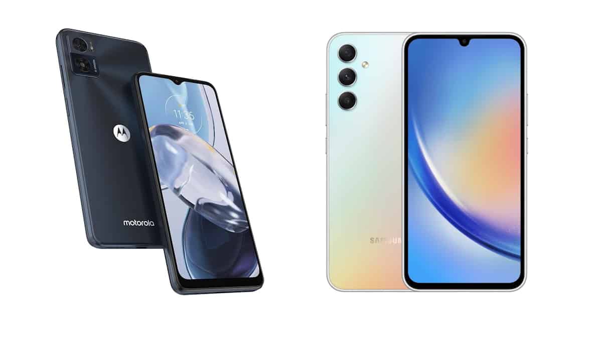 Smartphones em oferta