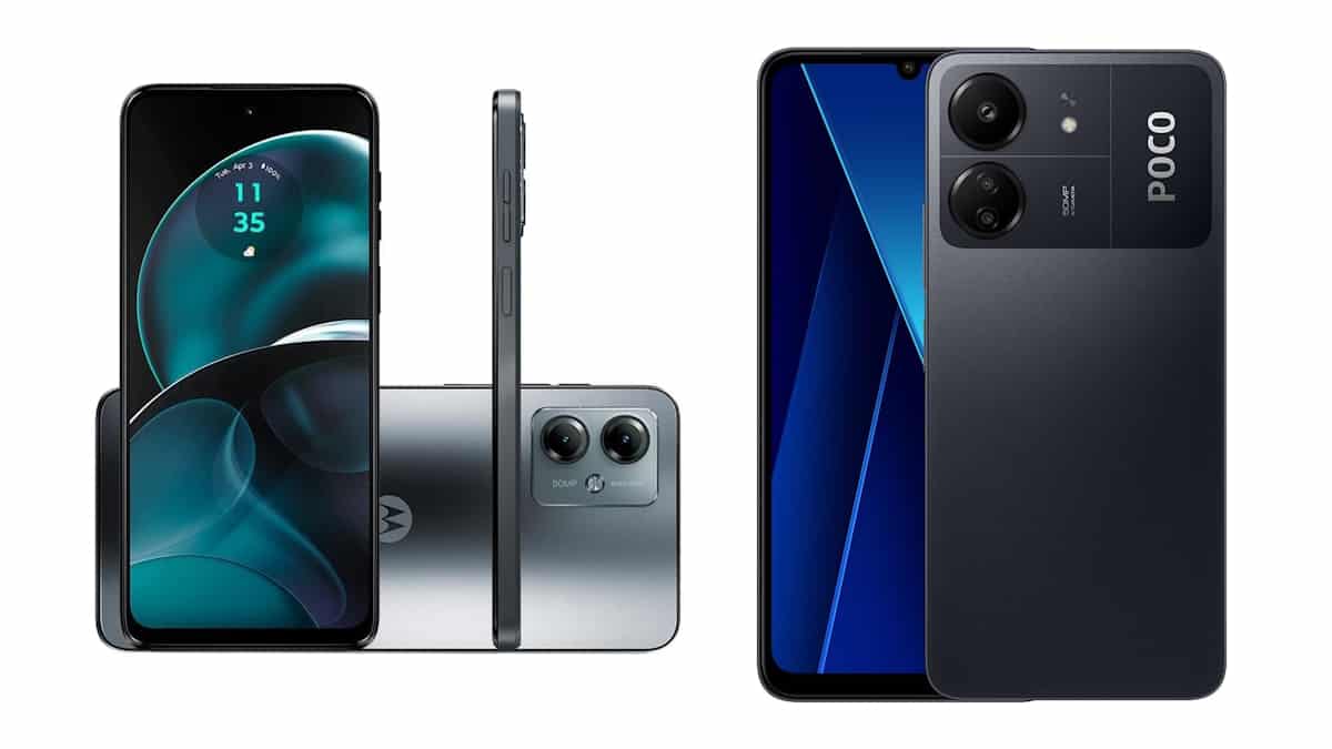 Smartphones em oferta