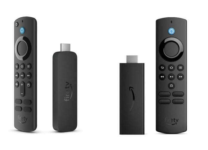 Fire TV Stick em oferta