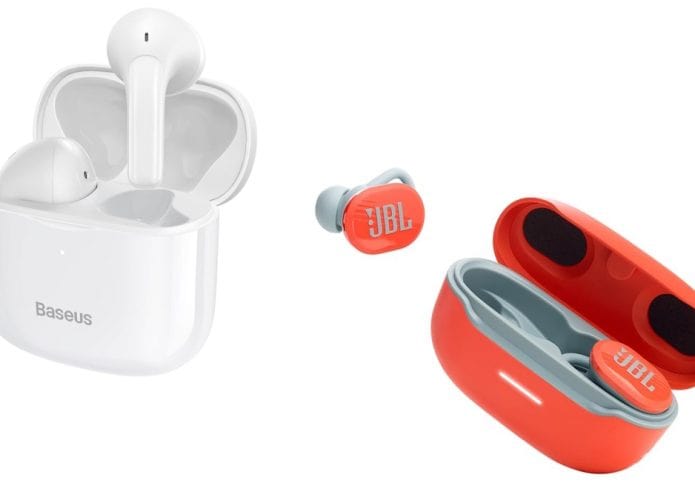 Fones em oferta