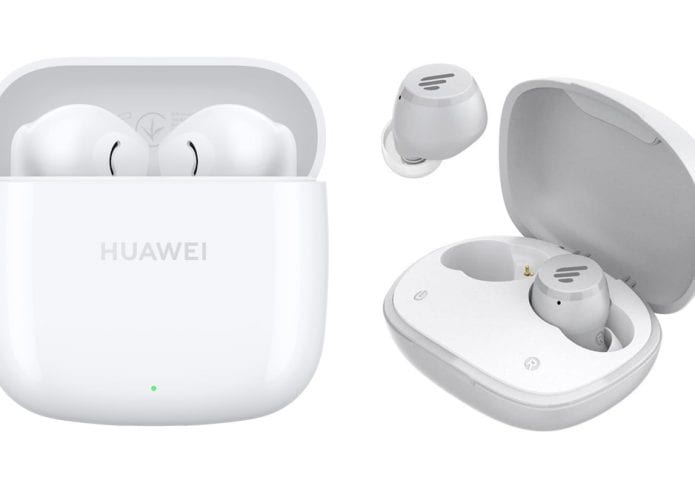 Fones em oferta