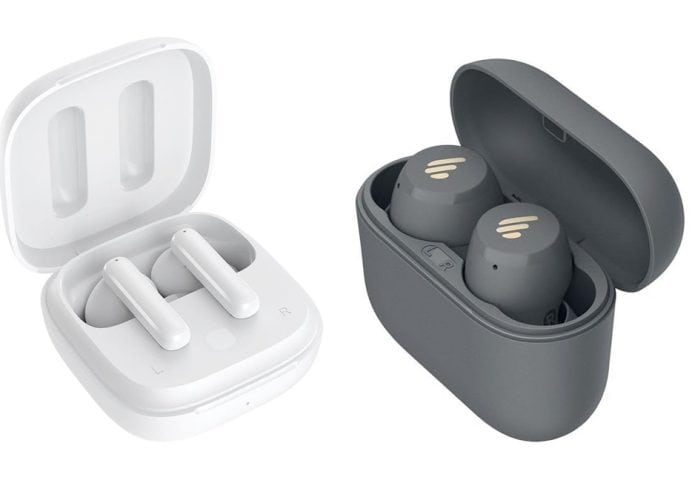 Fones de ouvido em oferta