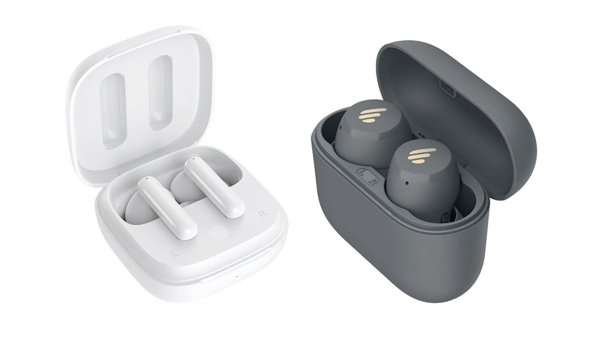 Fones de ouvido em oferta