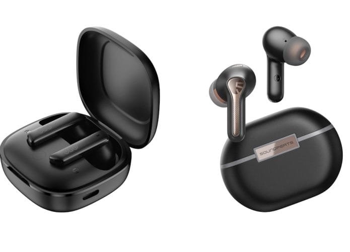 Fones de ouvido em oferta