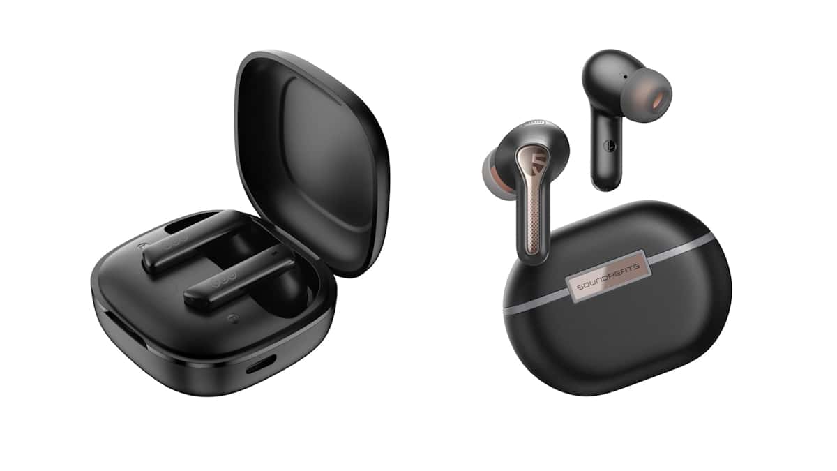 Fones de ouvido em oferta