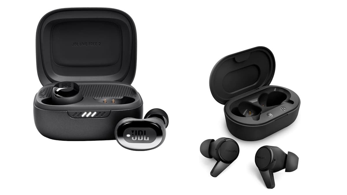 Fones em oferta