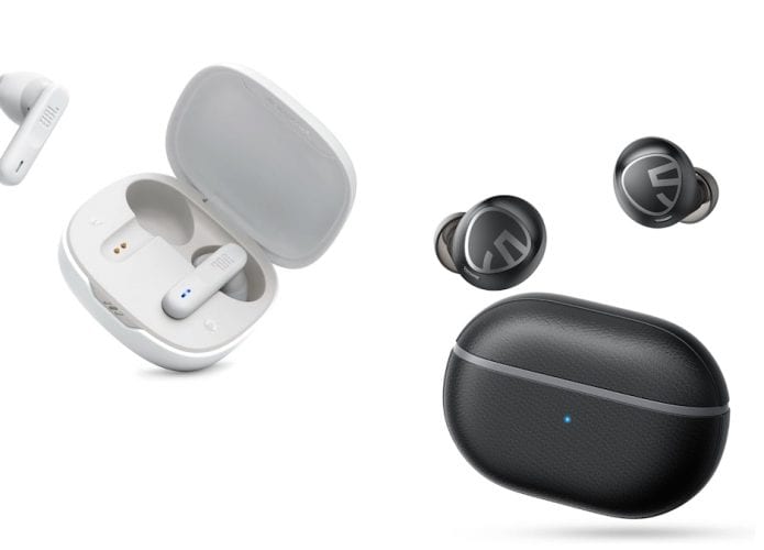 Fones em oferta