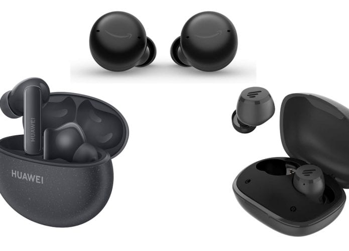Fones em oferta