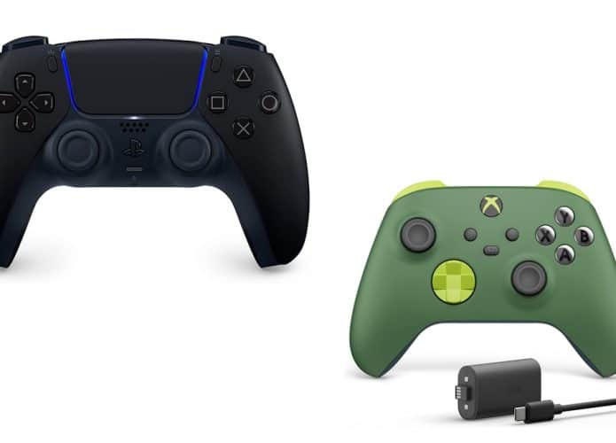 Acessórios para consoles em oferta