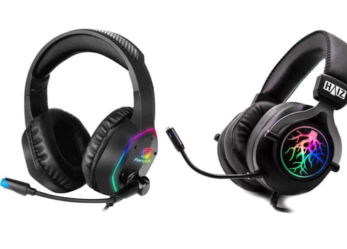 Ofertas em headsets