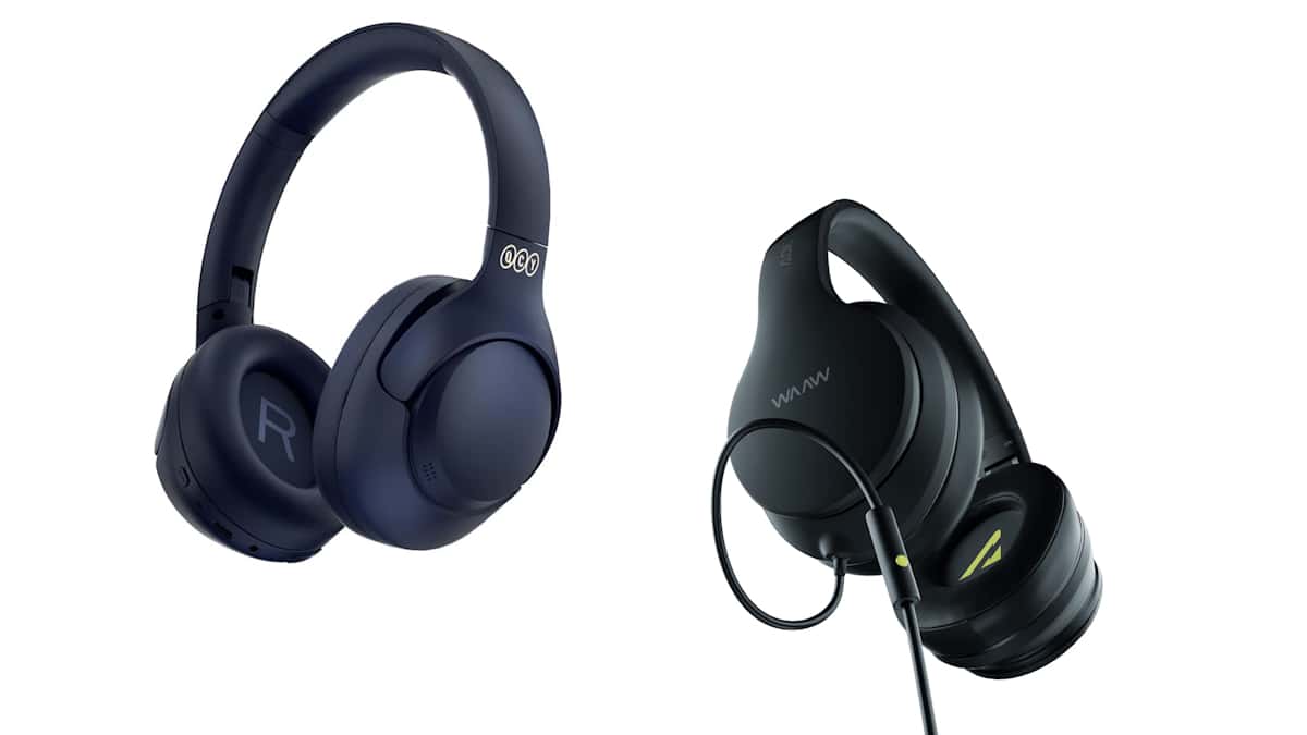 Headsets em oferta