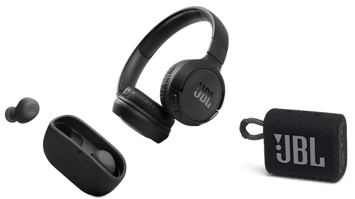 JBL em oferta