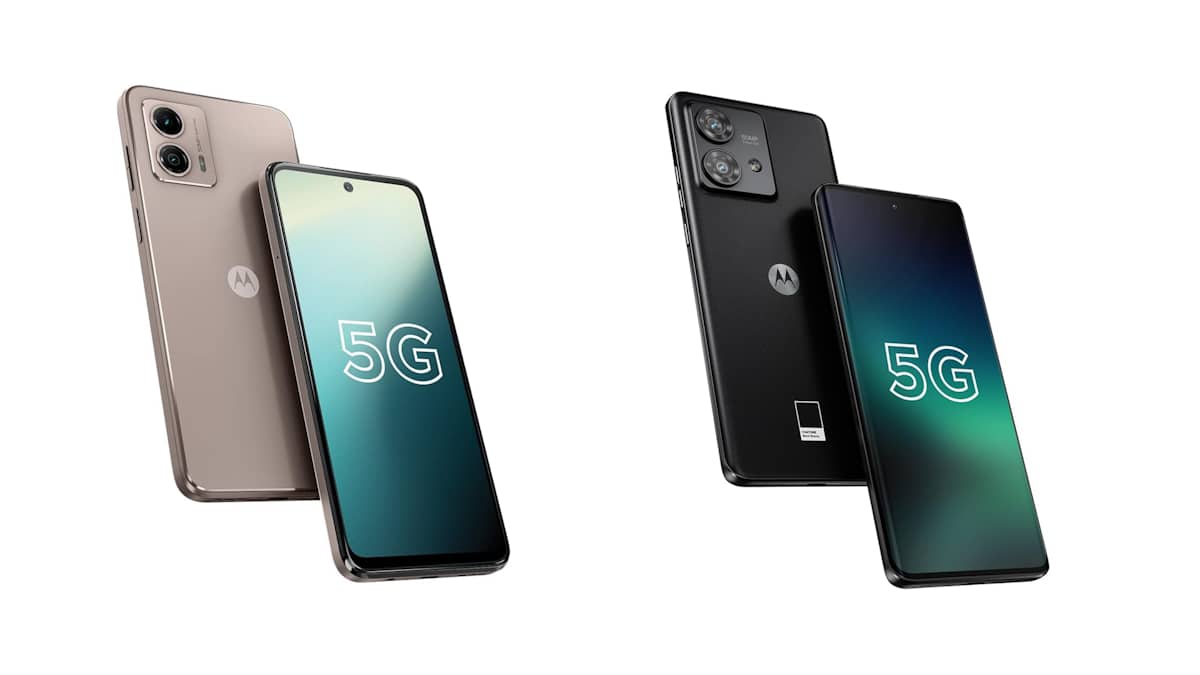 Ofertas em smartphones Motorola