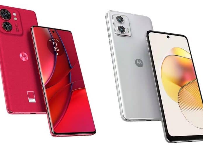 Smartphones Motorola em oferta