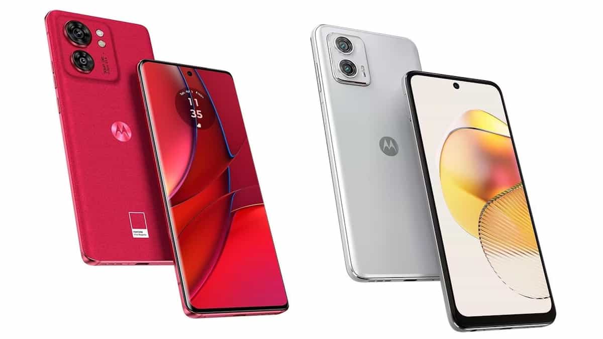 Smartphones Motorola em oferta