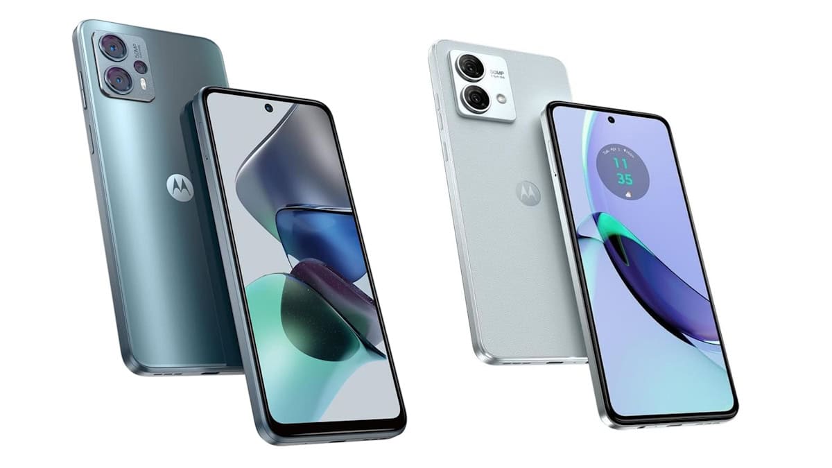 Ofertas em smartphones Motorola