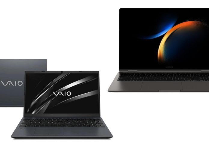 Notebooks em oferta