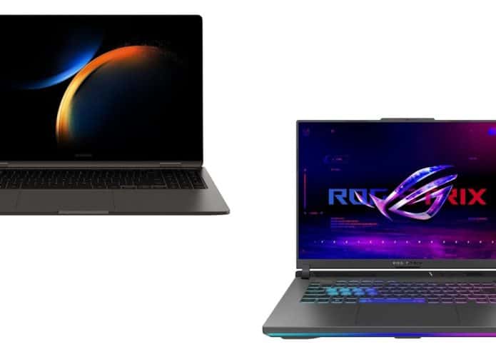 Notebooks em oferta