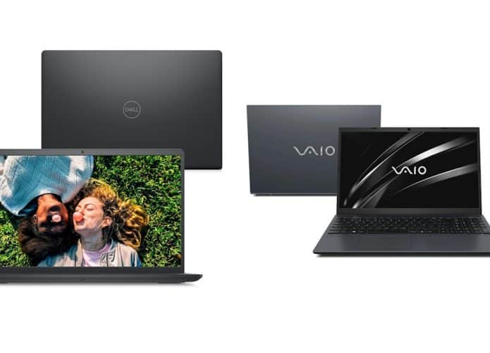 Notebooks em oferta