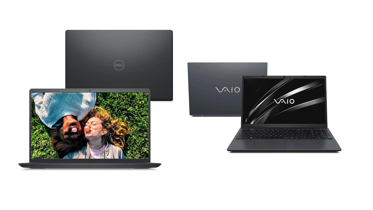 Notebooks em oferta