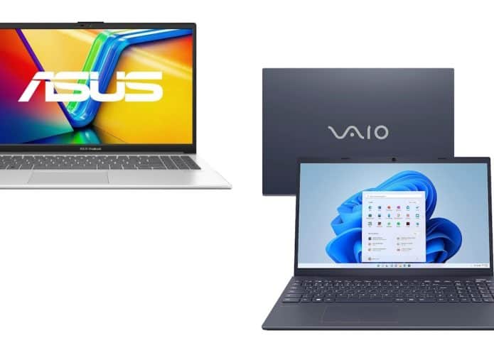 Notebooks em oferta