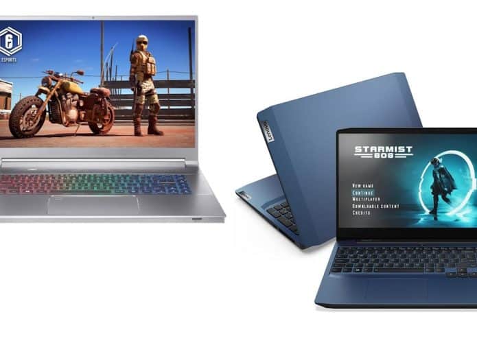 Notebooks em oferta