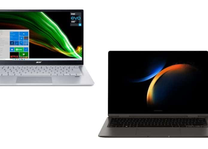 Notebooks em oferta