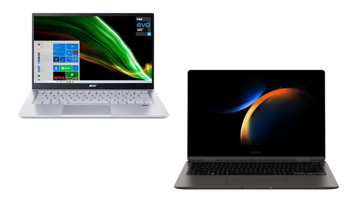 Notebooks em oferta
