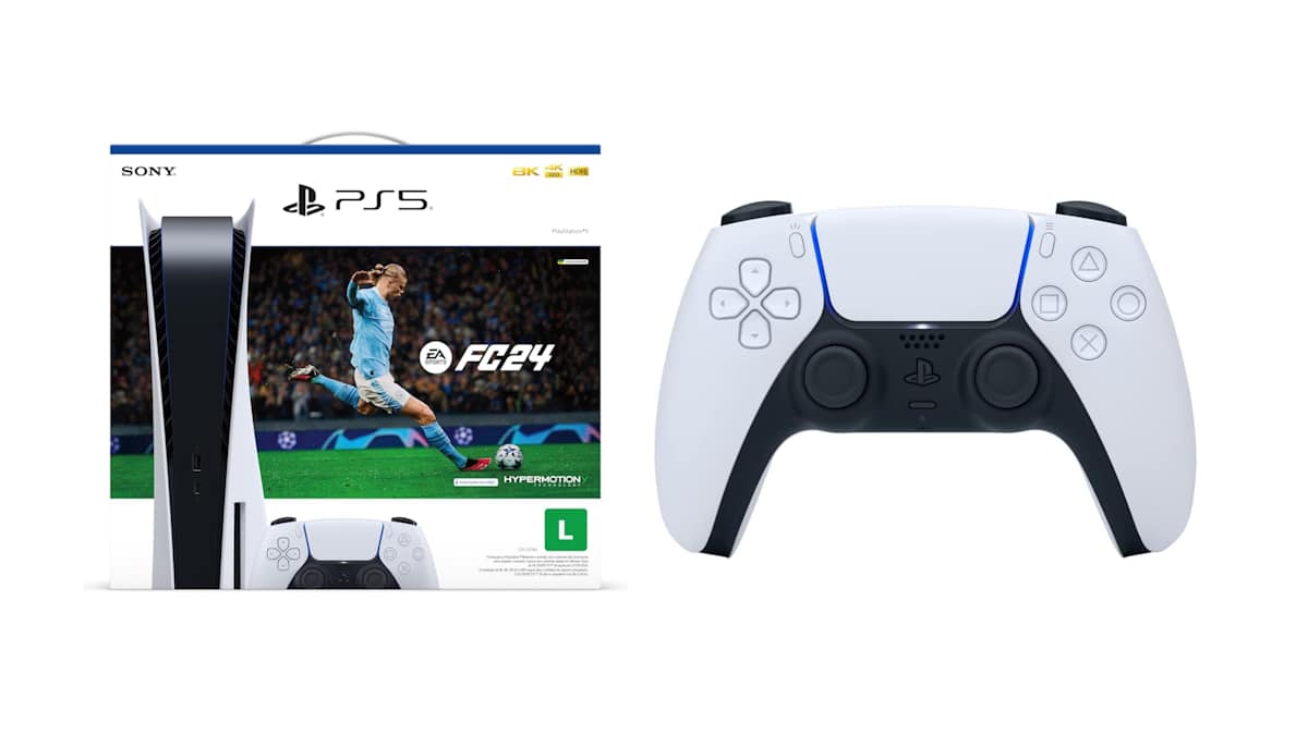 PS5 em oferta