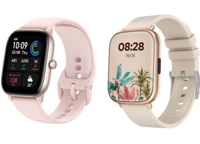 Smartwatch em promoção
