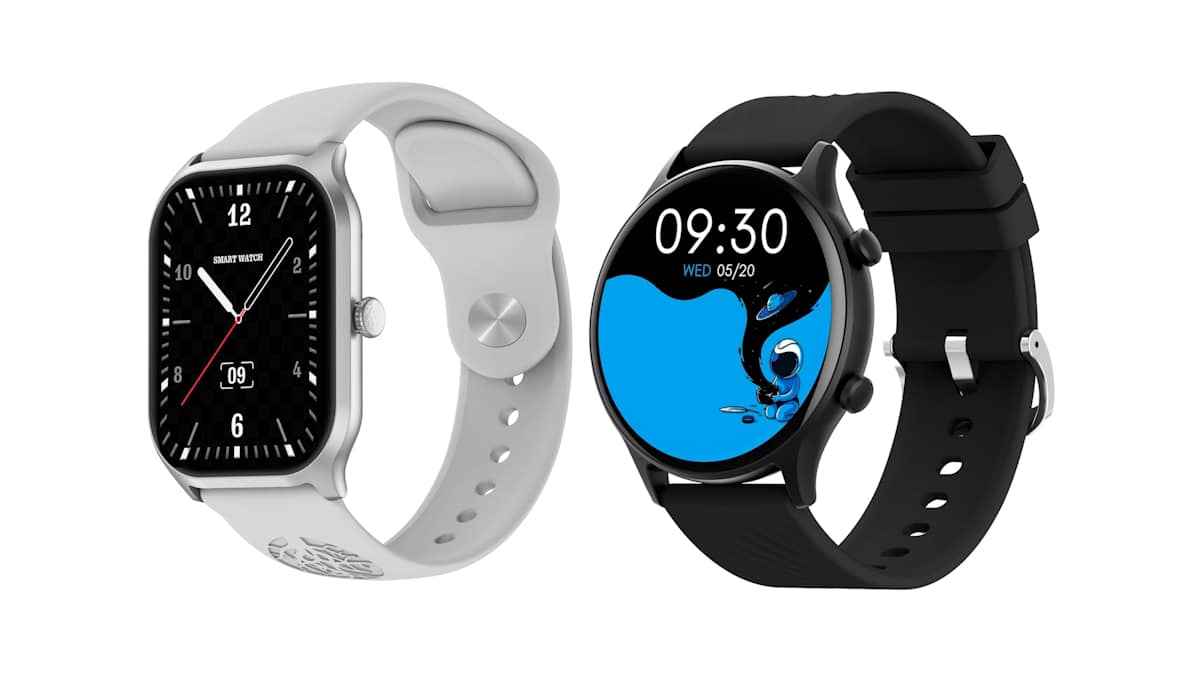 Smartwatch em oferta