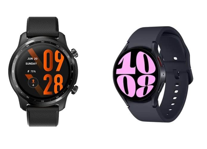 Ofertas em smartwatch