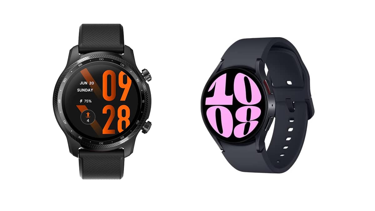 Ofertas em smartwatch