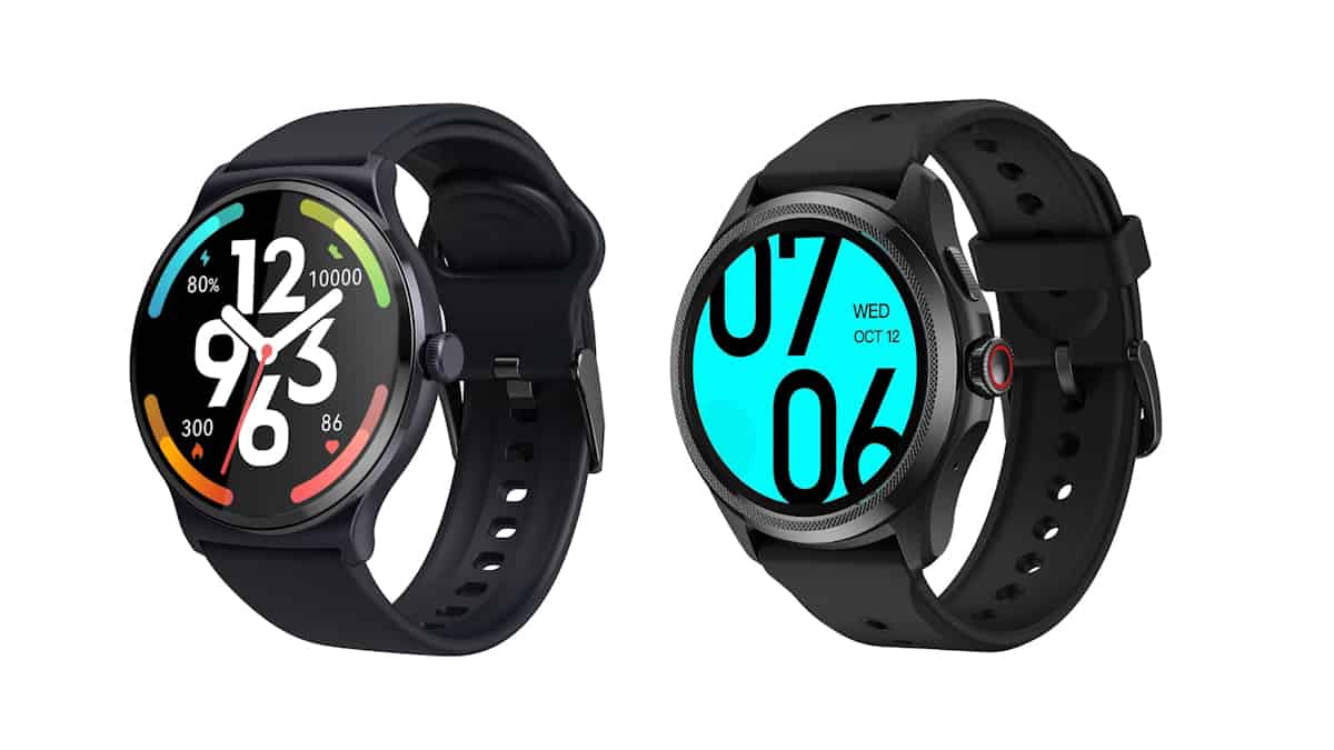 Smartwatch em oferta